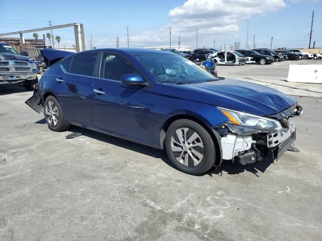 2019 Nissan Altima S