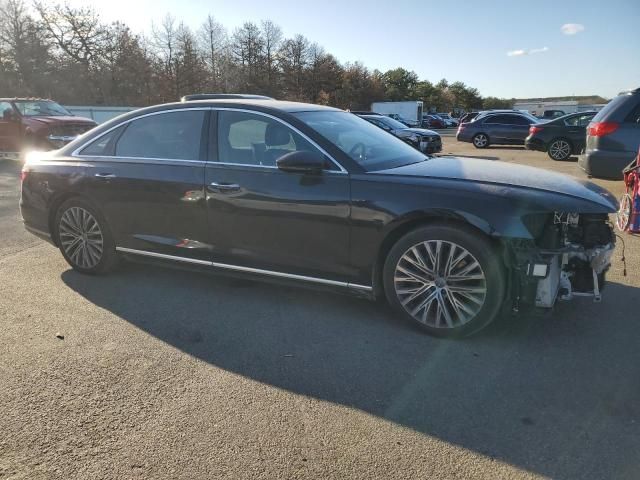 2019 Audi A8 L