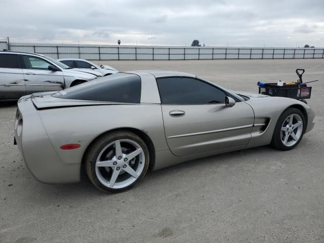 2002 Chevrolet Corvette