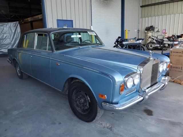 1972 Rolls-Royce Silver Shadow