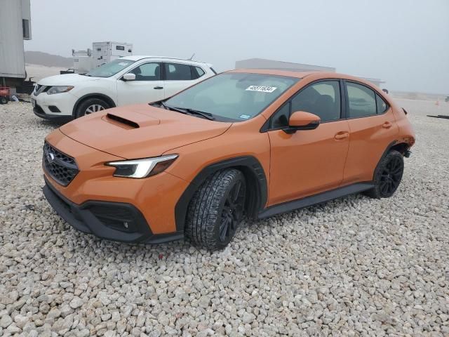 2022 Subaru WRX Limited