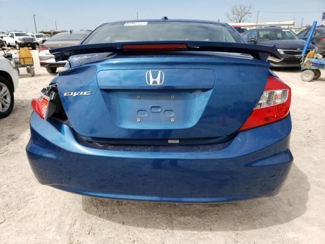 2012 Honda Civic EXL