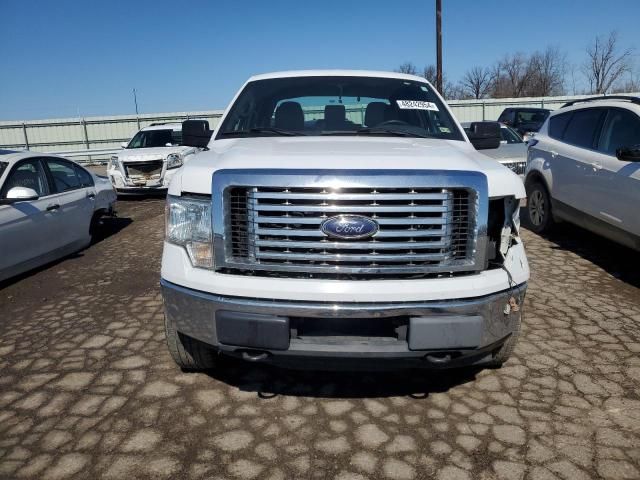 2014 Ford F150 Super Cab