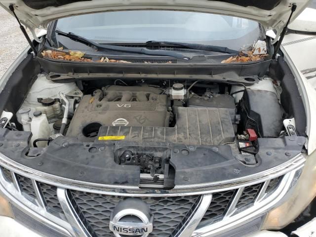 2014 Nissan Murano S