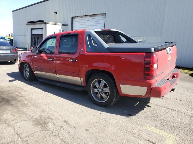 2012 Chevrolet Avalanche LT