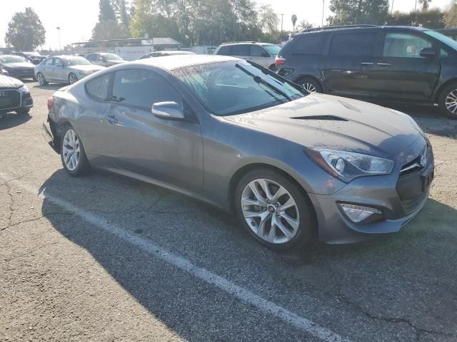 2013 Hyundai Genesis Coupe 3.8L