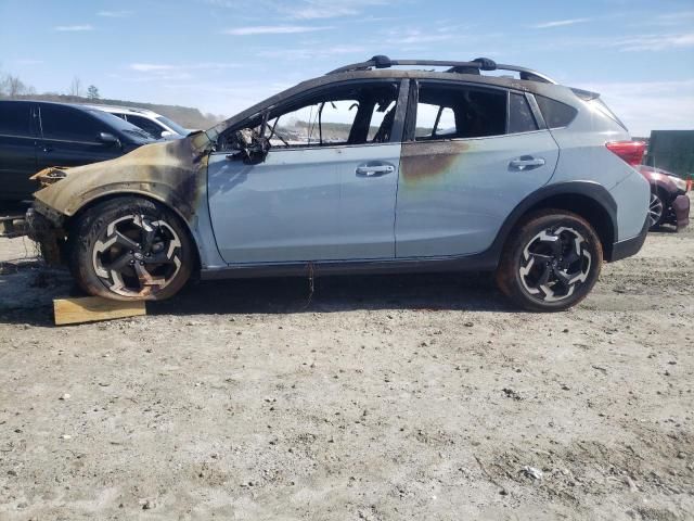 2022 Subaru Crosstrek Limited