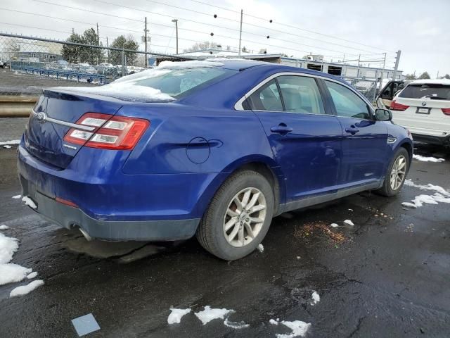 2014 Ford Taurus SE