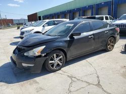 Salvage cars for sale from Copart Columbus, OH: 2013 Nissan Altima 2.5