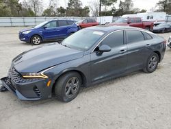 Vehiculos salvage en venta de Copart Hampton, VA: 2021 KIA K5 LXS