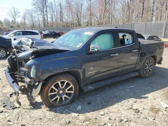 2019 GMC Canyon Denali