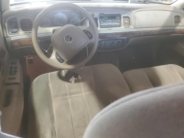 2004 Mercury Grand Marquis GS