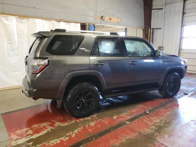 2017 Toyota 4runner SR5/SR5 Premium