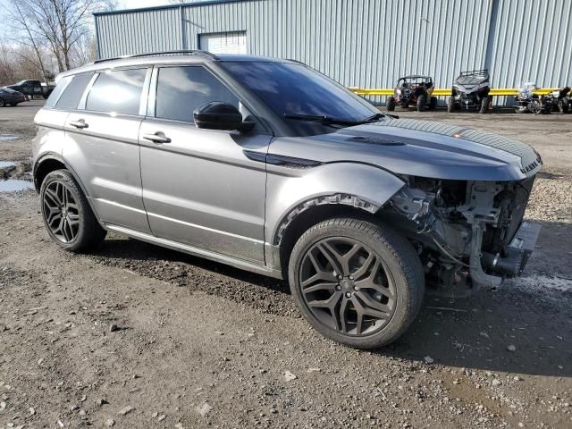 2017 Land Rover Range Rover Evoque HSE Dynamic