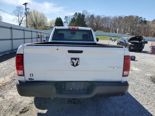 2019 Dodge RAM 1500 Classic Tradesman