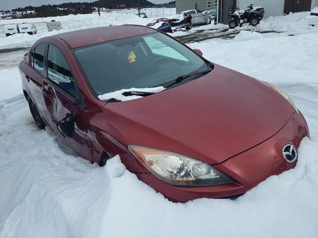 2011 Mazda 3 I