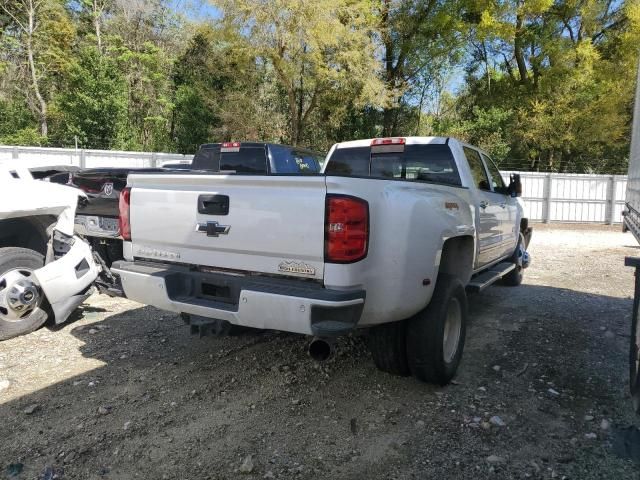 2019 Chevrolet Silverado K3500 High Country