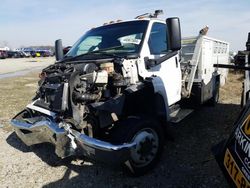 GMC C/K/R5500 salvage cars for sale: 2007 GMC C5500 C5C042