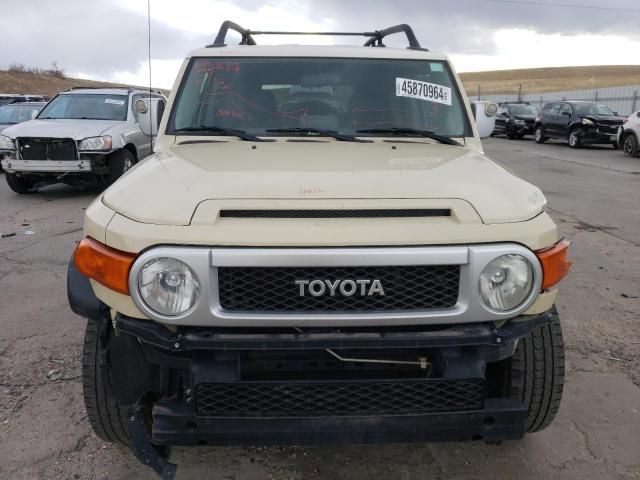 2008 Toyota FJ Cruiser