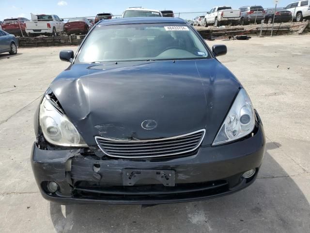 2006 Lexus ES 330