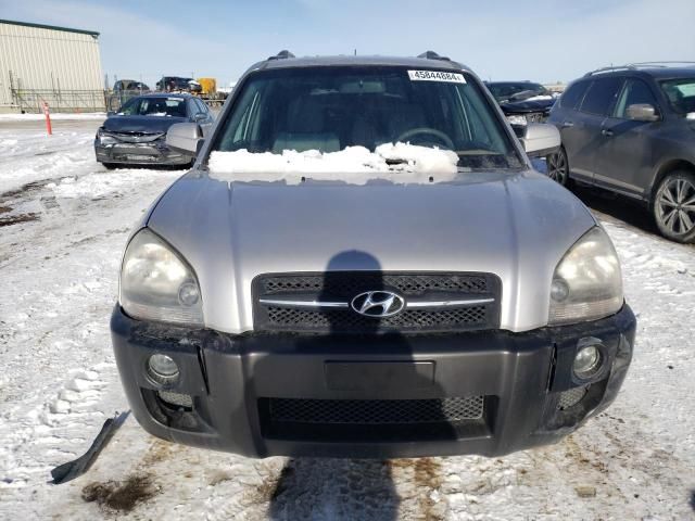 2005 Hyundai Tucson GL