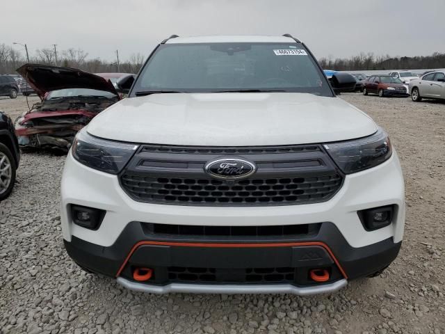 2023 Ford Explorer Timberline