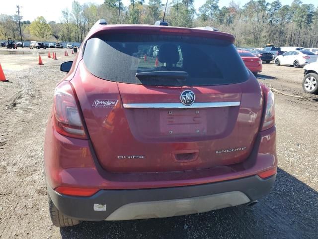 2018 Buick Encore Preferred