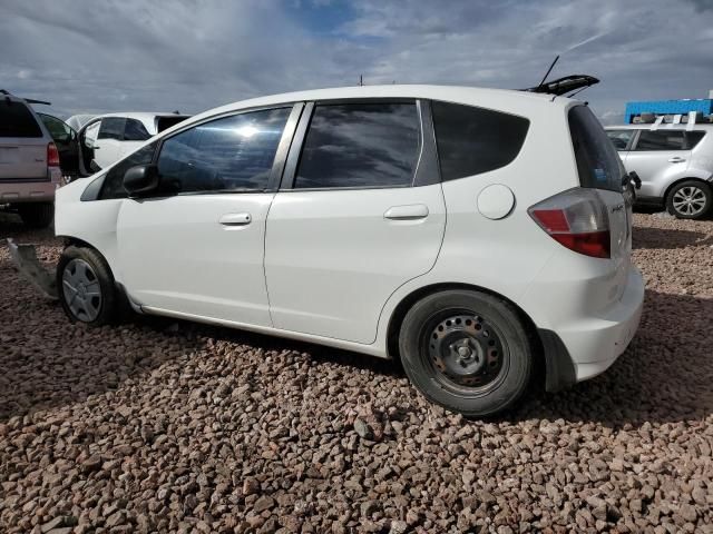 2013 Honda FIT