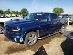 2017 Chevrolet Silverado K1500 LT en venta en Shreveport, LA