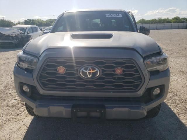 2020 Toyota Tacoma Double Cab