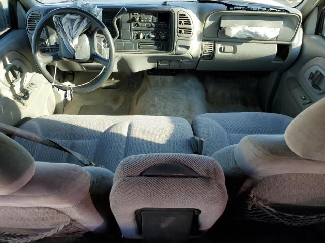 1999 GMC Suburban C1500