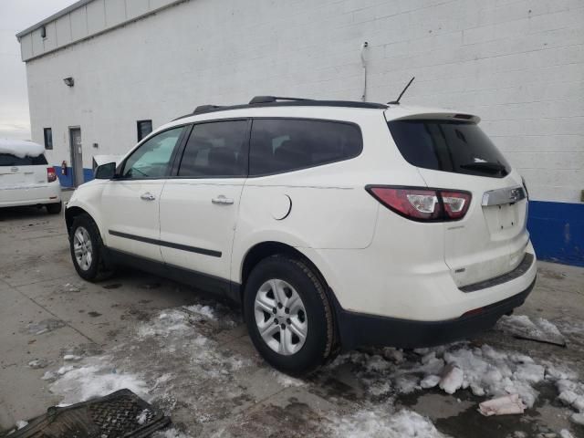 2014 Chevrolet Traverse LS