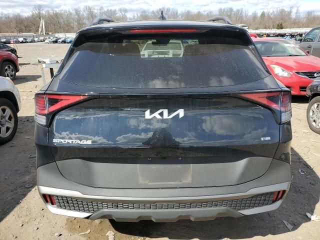 2023 KIA Sportage X Line