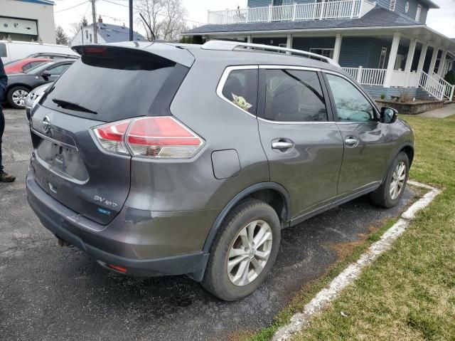 2014 Nissan Rogue S