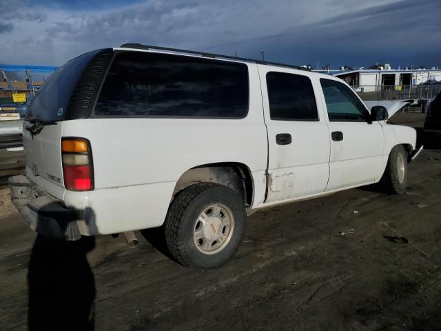 2004 Chevrolet Suburban K1500