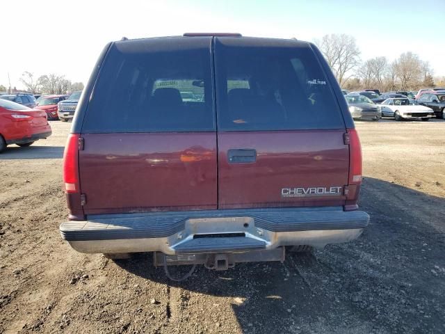 1998 Chevrolet Tahoe K1500