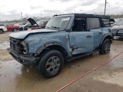 Salvage cars for sale from Copart Louisville, KY: 2021 Ford Bronco Base