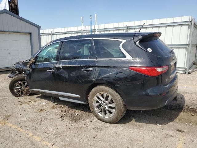 2013 Infiniti JX35