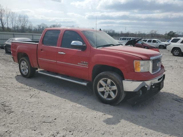 2013 GMC Sierra C1500 SLE