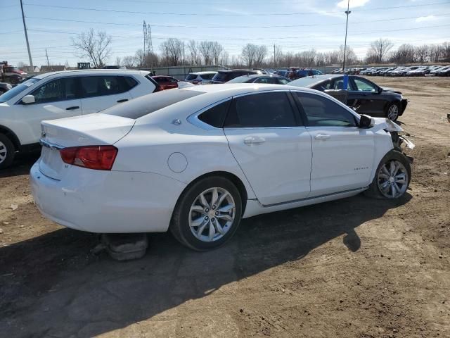 2016 Chevrolet Impala LT