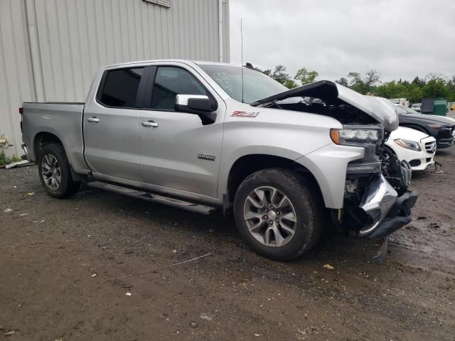 2019 Chevrolet Silverado K1500 LT