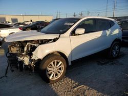 Vehiculos salvage en venta de Copart Haslet, TX: 2018 Nissan Rogue Sport S