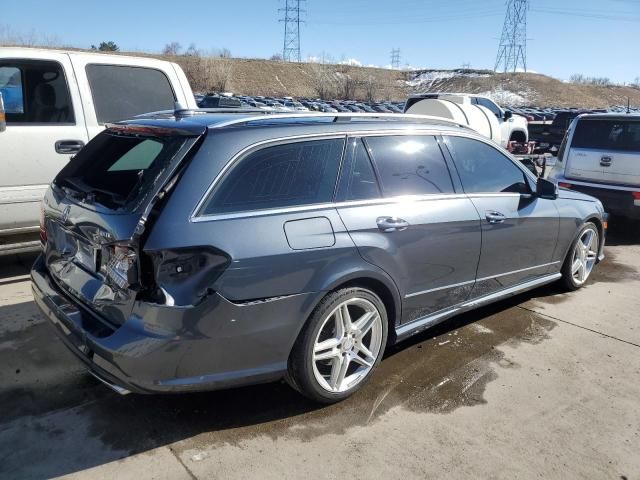 2013 Mercedes-Benz E 350 4matic Wagon