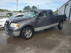 Salvage vehicles for parts for sale at auction: 2007 Ford F150