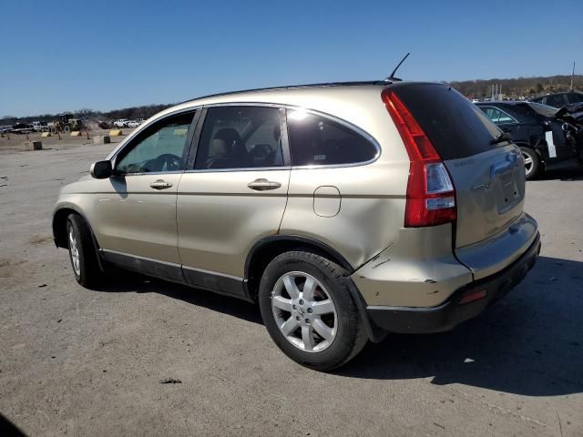 2009 Honda CR-V EXL