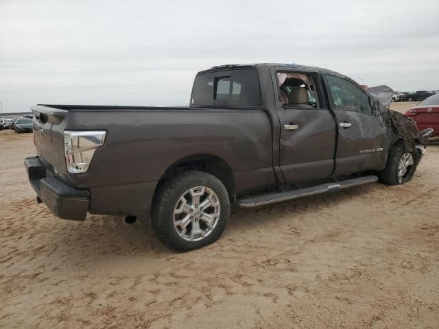 2017 Nissan Titan XD SL