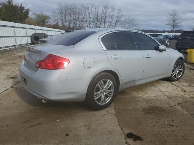 2010 Infiniti G37