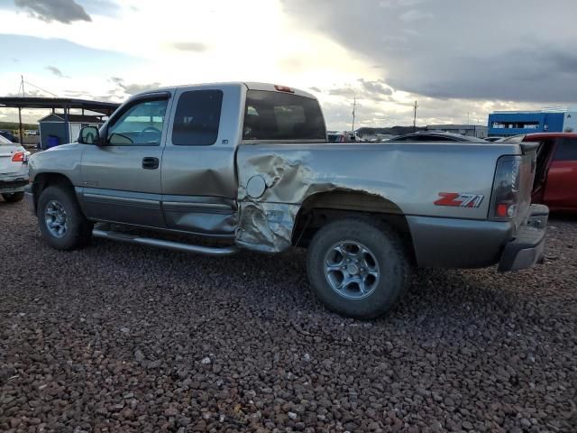 1999 Chevrolet Silverado K1500