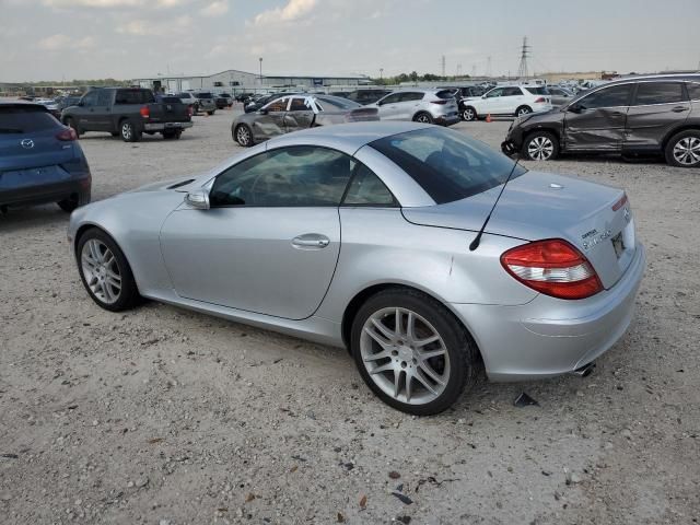 2008 Mercedes-Benz SLK 280