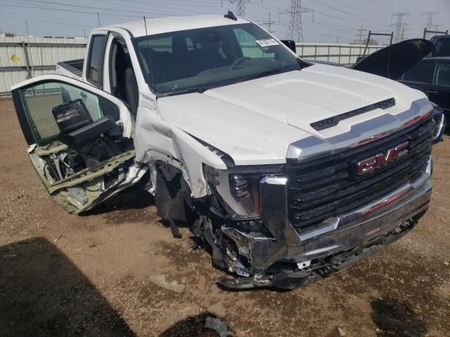 2024 GMC Sierra K2500 Heavy Duty